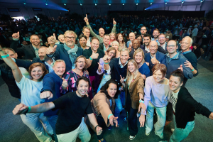 Pairi daiza Les Engages 7oct 2023 candidats