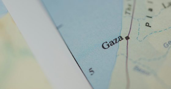 Gaza Palestine Scaled