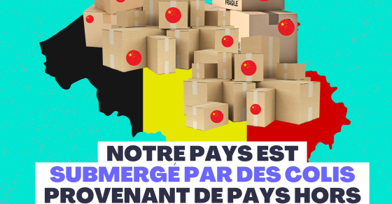 Colis Hors Union Europeenne