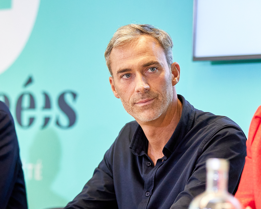 Bruxelles Yvan Verougstraete