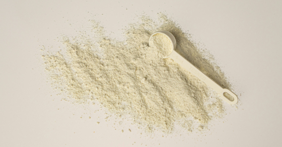 Lait En Poudre Yvan Verougstraete