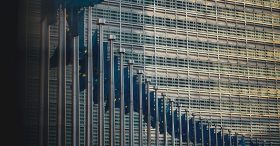 Conseil Européen Yvan Verougstraete