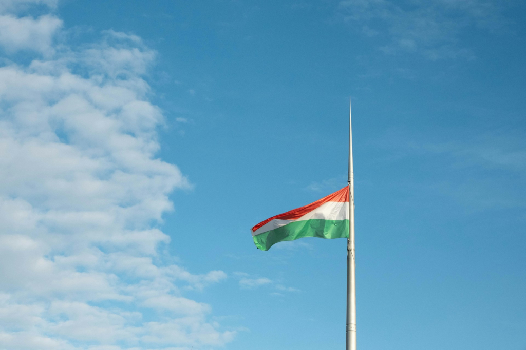 Orban Hongrie Europe