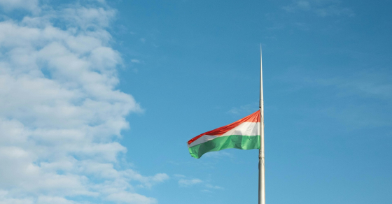 Orban Hongrie Europe