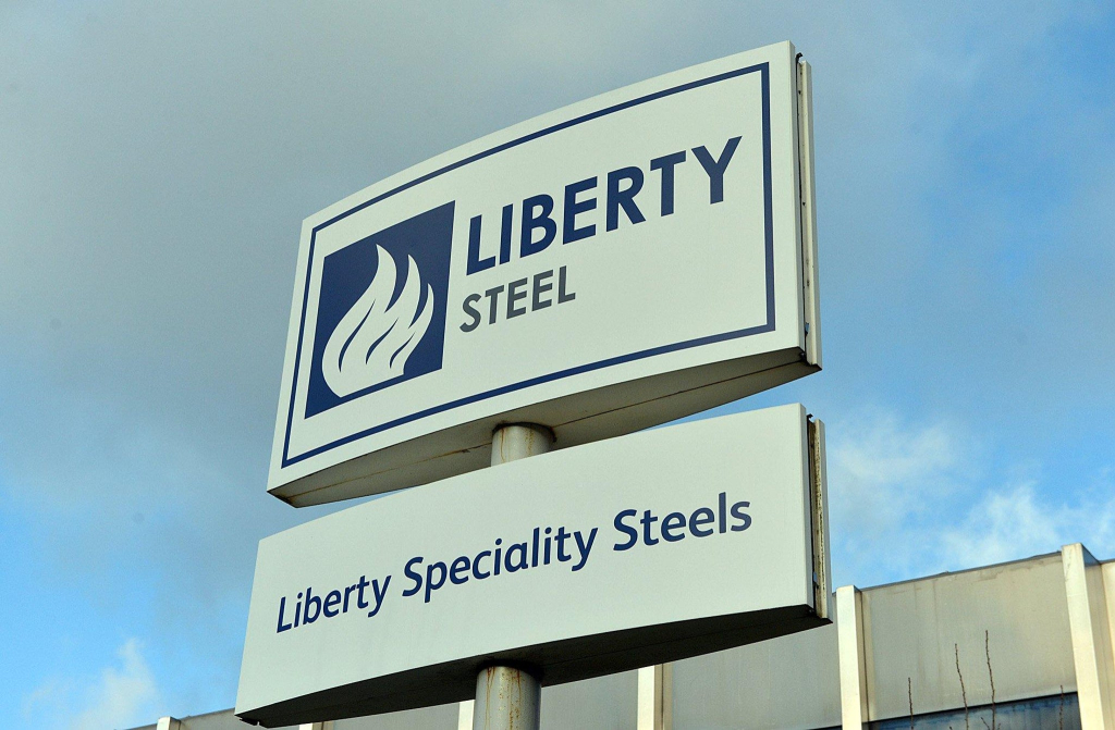 Liberty Steel 2