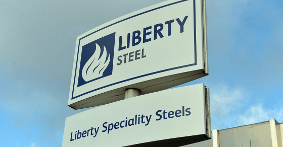 Liberty Steel 2