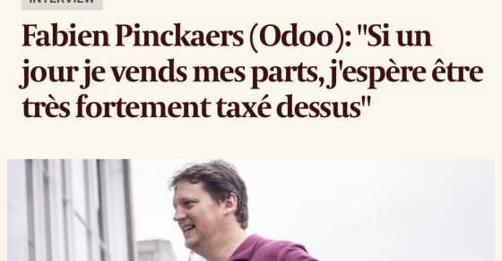Odoo Fabien