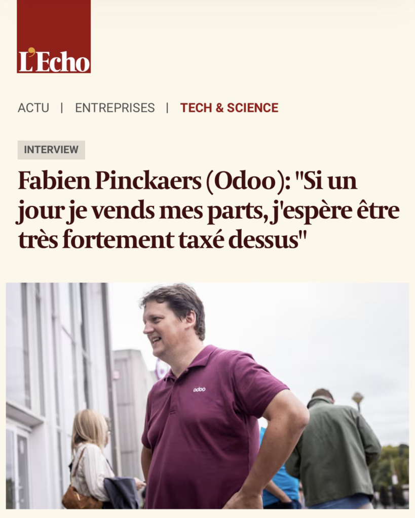 Odoo Fabien