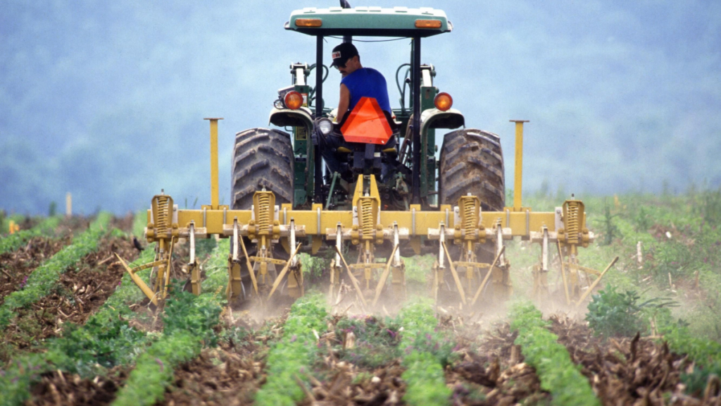 Agriculteurs
