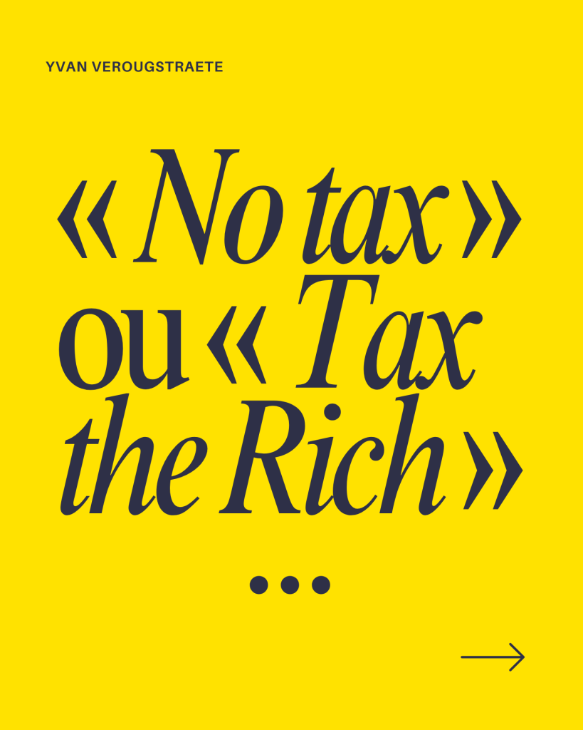 No Tax