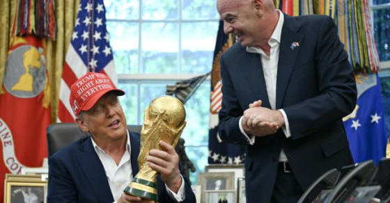 Trump Fifa
