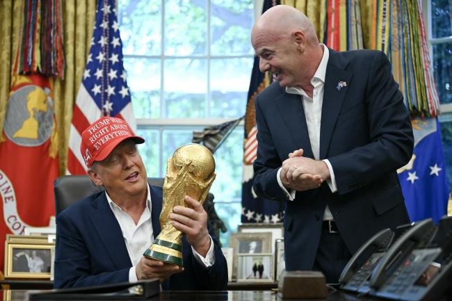 Trump Fifa