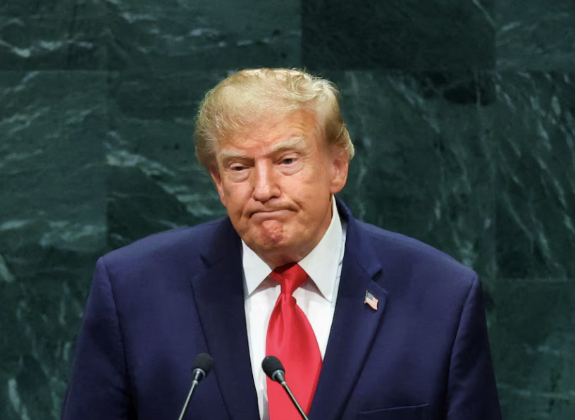 TRUMP