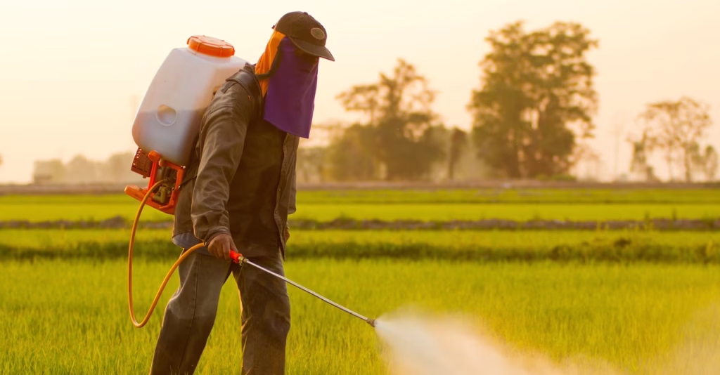 Pesticides