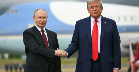 Poutine/TRUMP
