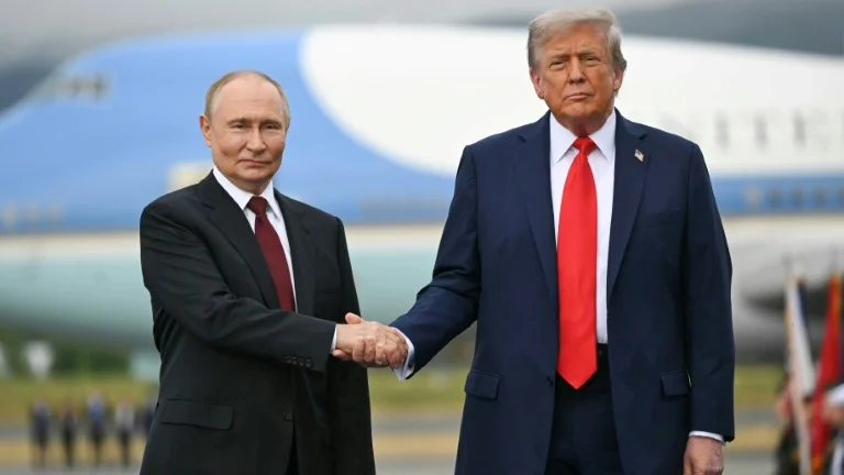 Poutine/TRUMP