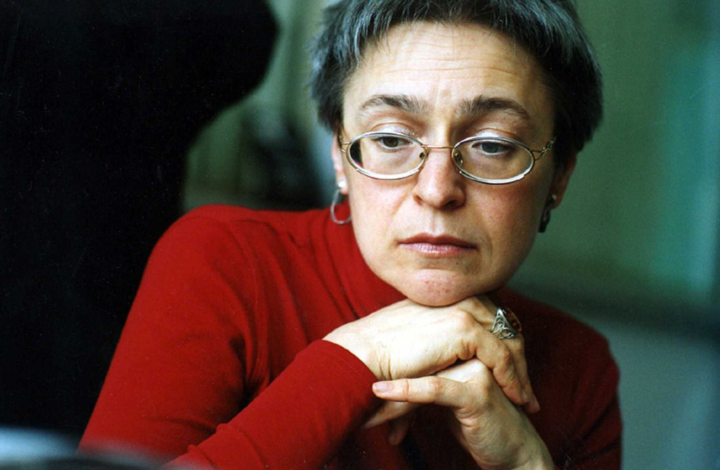 Anna Politkowskaja