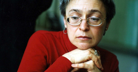 Anna Politkowskaja